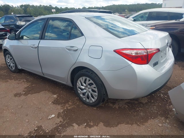 Продажа на аукционе авто 2019 Toyota Corolla Le, vin: 5YFBURHE2KP943078, номер лота: 46264348