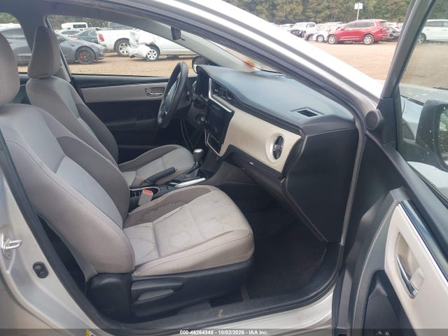 Продажа на аукционе авто 2019 Toyota Corolla Le, vin: 5YFBURHE2KP943078, номер лота: 46264348