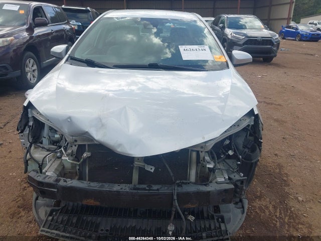 Продажа на аукционе авто 2019 Toyota Corolla Le, vin: 5YFBURHE2KP943078, номер лота: 46264348