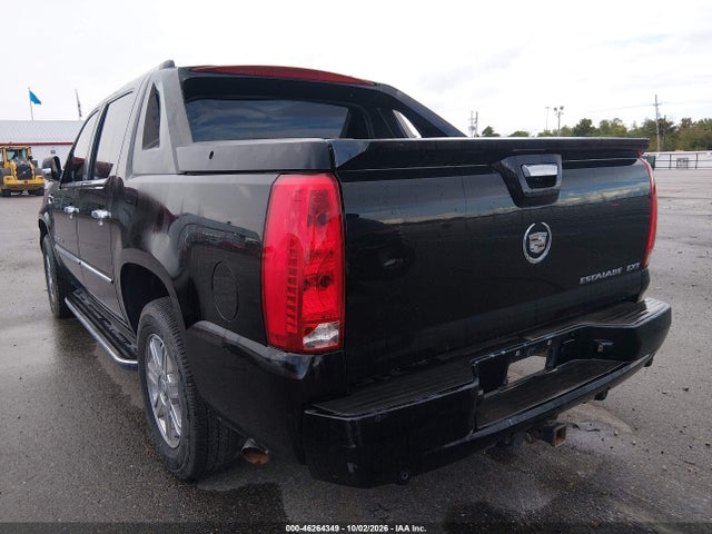 Aukcja sprzedaży 2007 Cadillac Escalade Ext Standard, vin: 3GYFK62837G271581, numer aukcji: 46264349