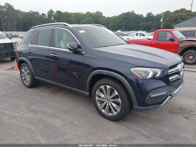 Aukcja sprzedaży 2020 Mercedes-benz Gle 350, vin: 4JGFB4JB5LA206260, numer aukcji: 46264357