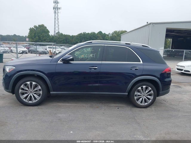 Aukcja sprzedaży 2020 Mercedes-benz Gle 350, vin: 4JGFB4JB5LA206260, numer aukcji: 46264357