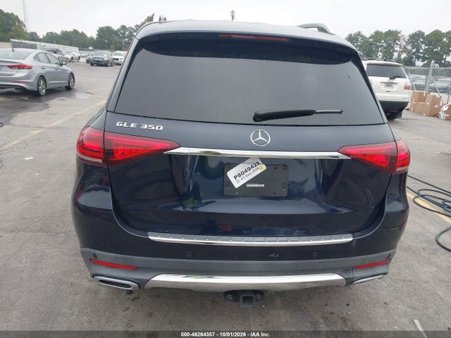 Aukcja sprzedaży 2020 Mercedes-benz Gle 350, vin: 4JGFB4JB5LA206260, numer aukcji: 46264357