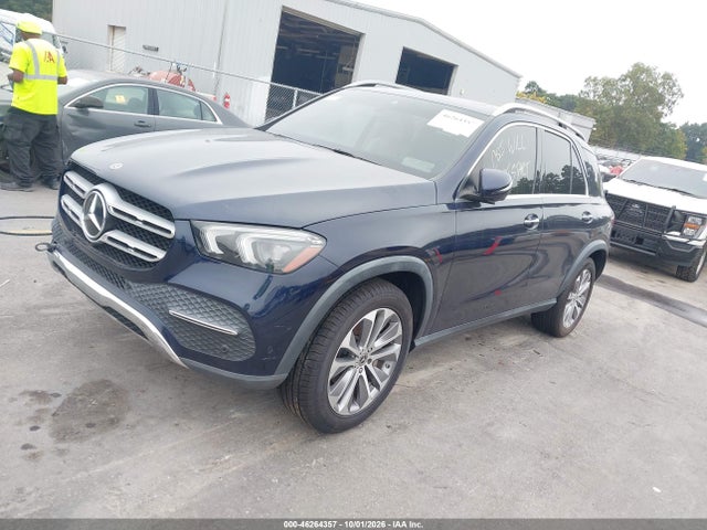 Aukcja sprzedaży 2020 Mercedes-benz Gle 350, vin: 4JGFB4JB5LA206260, numer aukcji: 46264357