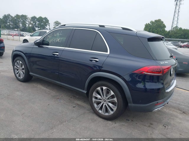Aukcja sprzedaży 2020 Mercedes-benz Gle 350, vin: 4JGFB4JB5LA206260, numer aukcji: 46264357