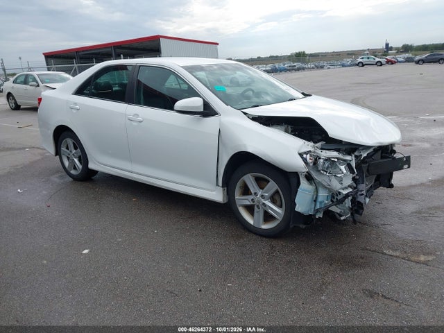 Aukcja sprzedaży 2012 Toyota Camry Se, vin: 4T1BF1FK2CU551268, numer aukcji: 46264372