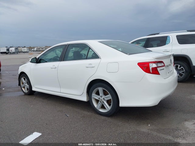 Продаж на аукціоні авто 2012 Toyota Camry Se, vin: 4T1BF1FK2CU551268, номер лоту: 46264372
