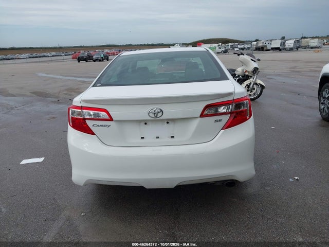Продаж на аукціоні авто 2012 Toyota Camry Se, vin: 4T1BF1FK2CU551268, номер лоту: 46264372