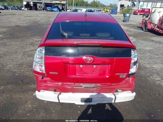 46264378 :رقم المزاد ، JTDKB20U997844561 vin ، 2009 Toyota Prius مزاد بيع