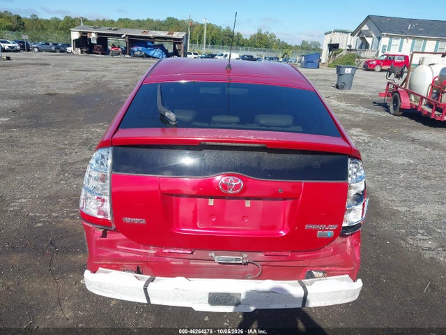46264378 :رقم المزاد ، JTDKB20U997844561 vin ، 2009 Toyota Prius مزاد بيع