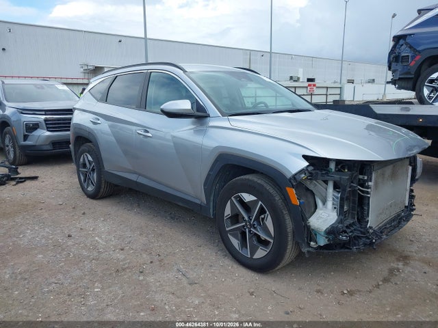 Продажа на аукционе авто 2025 Hyundai Tucson Sel, vin: 5NMJBCDE0SH495504, номер лота: 46264381