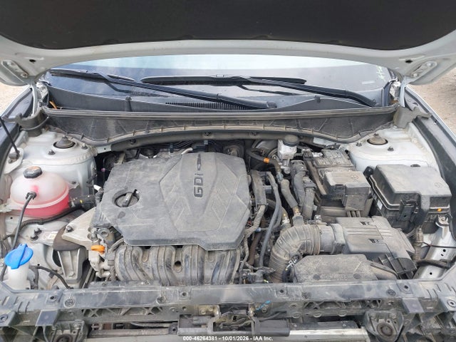 Продажа на аукционе авто 2025 Hyundai Tucson Sel, vin: 5NMJBCDE0SH495504, номер лота: 46264381