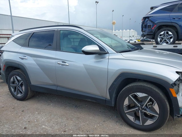 Продажа на аукционе авто 2025 Hyundai Tucson Sel, vin: 5NMJBCDE0SH495504, номер лота: 46264381