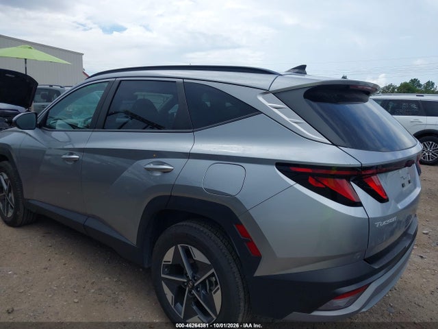 Продажа на аукционе авто 2025 Hyundai Tucson Sel, vin: 5NMJBCDE0SH495504, номер лота: 46264381