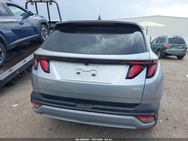 Продажа на аукционе авто 2025 Hyundai Tucson Sel, vin: 5NMJBCDE0SH495504, номер лота: 46264381