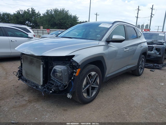 Продажа на аукционе авто 2025 Hyundai Tucson Sel, vin: 5NMJBCDE0SH495504, номер лота: 46264381