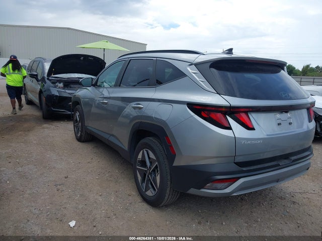 Продажа на аукционе авто 2025 Hyundai Tucson Sel, vin: 5NMJBCDE0SH495504, номер лота: 46264381