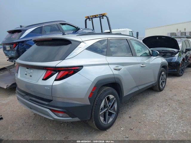 Продажа на аукционе авто 2025 Hyundai Tucson Sel, vin: 5NMJBCDE0SH495504, номер лота: 46264381