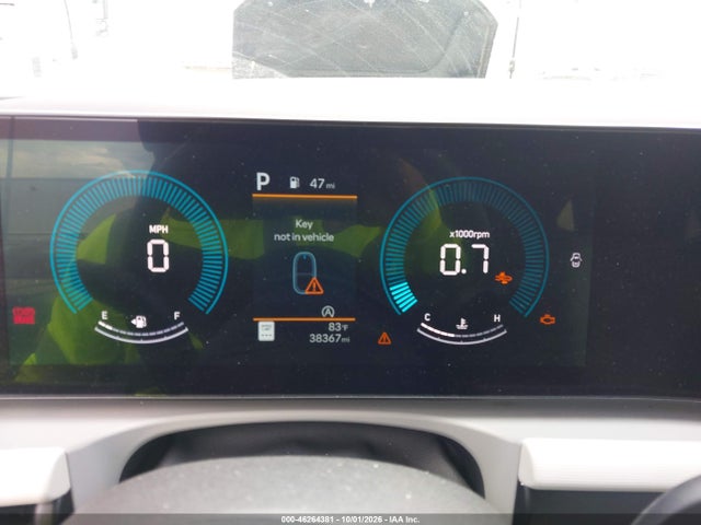 Продажа на аукционе авто 2025 Hyundai Tucson Sel, vin: 5NMJBCDE0SH495504, номер лота: 46264381