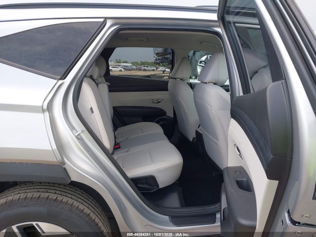 Продажа на аукционе авто 2025 Hyundai Tucson Sel, vin: 5NMJBCDE0SH495504, номер лота: 46264381