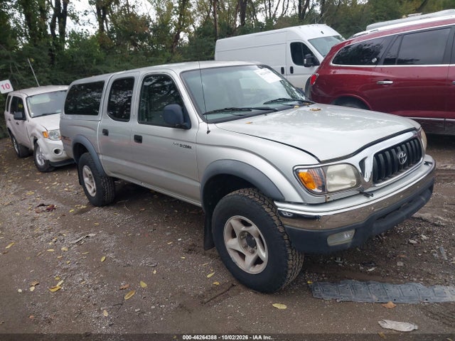 Aukcja sprzedaży 2002 Toyota Tacoma Base V6, vin: 5TEHN72N52Z080114, numer aukcji: 46264388