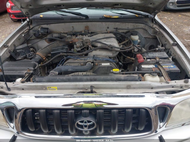 Aukcja sprzedaży 2002 Toyota Tacoma Base V6, vin: 5TEHN72N52Z080114, numer aukcji: 46264388