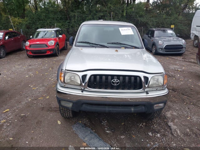 Aukcja sprzedaży 2002 Toyota Tacoma Base V6, vin: 5TEHN72N52Z080114, numer aukcji: 46264388