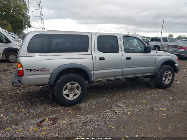 Aukcja sprzedaży 2002 Toyota Tacoma Base V6, vin: 5TEHN72N52Z080114, numer aukcji: 46264388