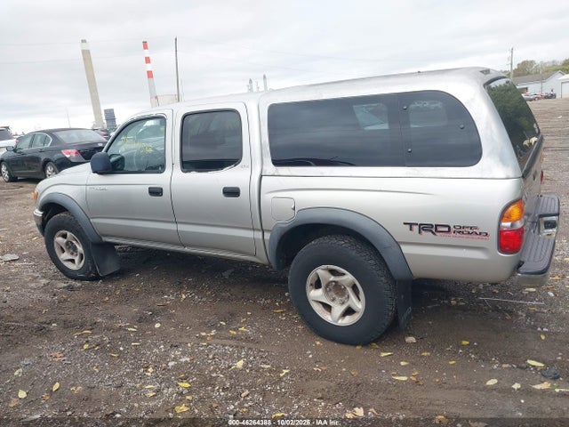 Aukcja sprzedaży 2002 Toyota Tacoma Base V6, vin: 5TEHN72N52Z080114, numer aukcji: 46264388