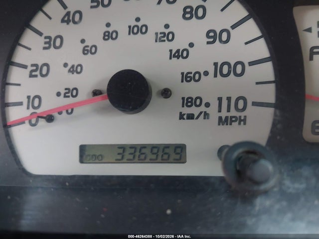 Aukcja sprzedaży 2002 Toyota Tacoma Base V6, vin: 5TEHN72N52Z080114, numer aukcji: 46264388