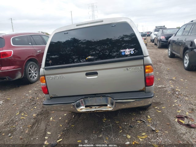 Aukcja sprzedaży 2002 Toyota Tacoma Base V6, vin: 5TEHN72N52Z080114, numer aukcji: 46264388