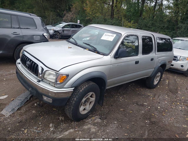 Aukcja sprzedaży 2002 Toyota Tacoma Base V6, vin: 5TEHN72N52Z080114, numer aukcji: 46264388