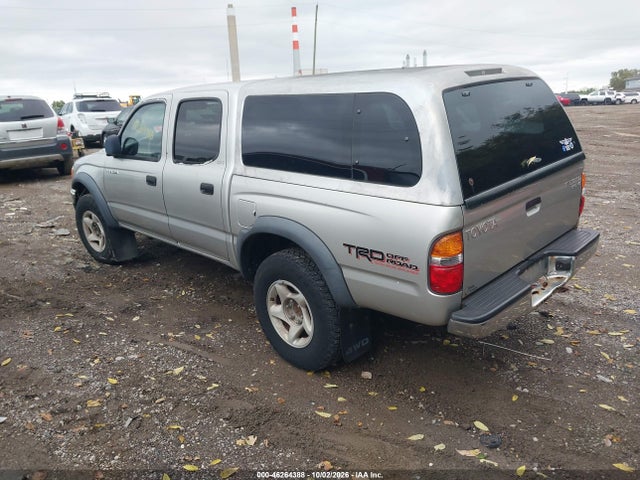 Aukcja sprzedaży 2002 Toyota Tacoma Base V6, vin: 5TEHN72N52Z080114, numer aukcji: 46264388