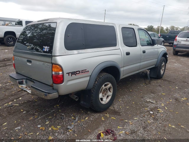 Aukcja sprzedaży 2002 Toyota Tacoma Base V6, vin: 5TEHN72N52Z080114, numer aukcji: 46264388