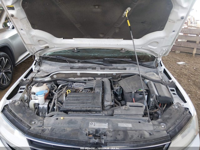 3VWDB7AJ7HM272322 Volkswagen Jetta 1.4t Se