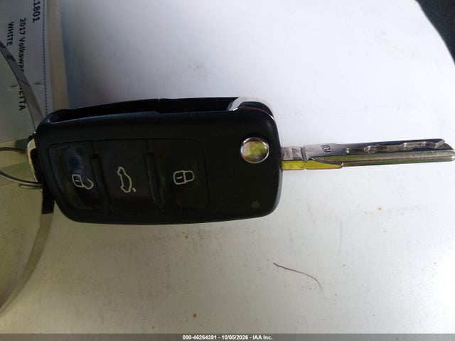 3VWDB7AJ7HM272322 Volkswagen Jetta 1.4t Se