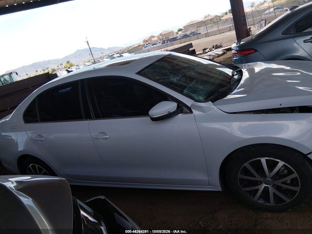 3VWDB7AJ7HM272322 Volkswagen Jetta 1.4t Se