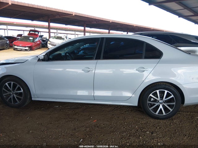 3VWDB7AJ7HM272322 Volkswagen Jetta 1.4t Se