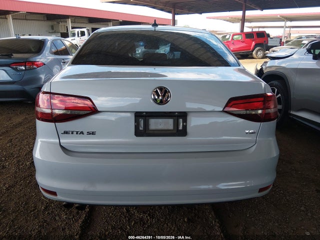 3VWDB7AJ7HM272322 Volkswagen Jetta 1.4t Se