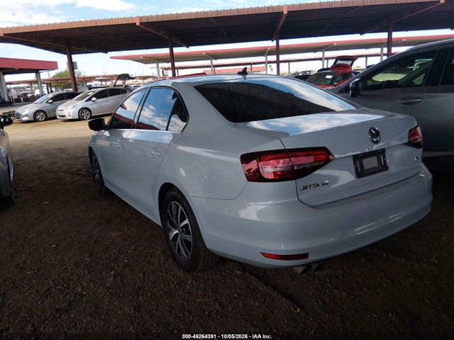 3VWDB7AJ7HM272322 Volkswagen Jetta 1.4t Se