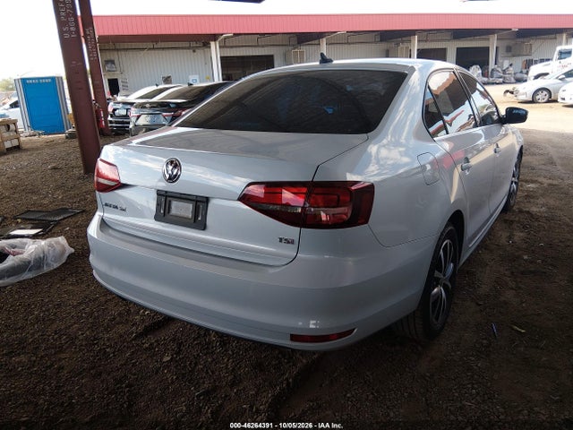 3VWDB7AJ7HM272322 Volkswagen Jetta 1.4t Se