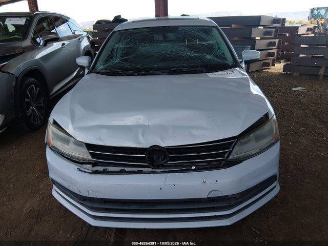 3VWDB7AJ7HM272322 Volkswagen Jetta 1.4t Se
