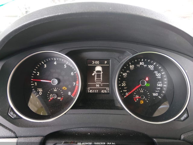 3VWDB7AJ7HM272322 Volkswagen Jetta 1.4t Se