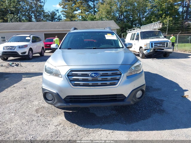 2015 Subaru Outback 2.5i Premium მანქანა იყიდება აუქციონზე, vin: 4S4BSBHC9F3339226, აუქციონის ნომერი: 46264402