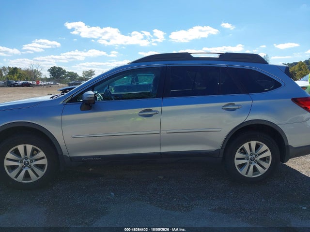 2015 Subaru Outback 2.5i Premium მანქანა იყიდება აუქციონზე, vin: 4S4BSBHC9F3339226, აუქციონის ნომერი: 46264402