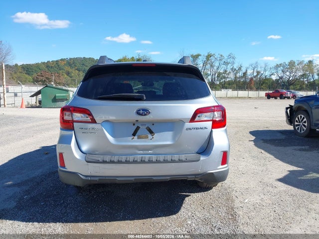 2015 Subaru Outback 2.5i Premium მანქანა იყიდება აუქციონზე, vin: 4S4BSBHC9F3339226, აუქციონის ნომერი: 46264402