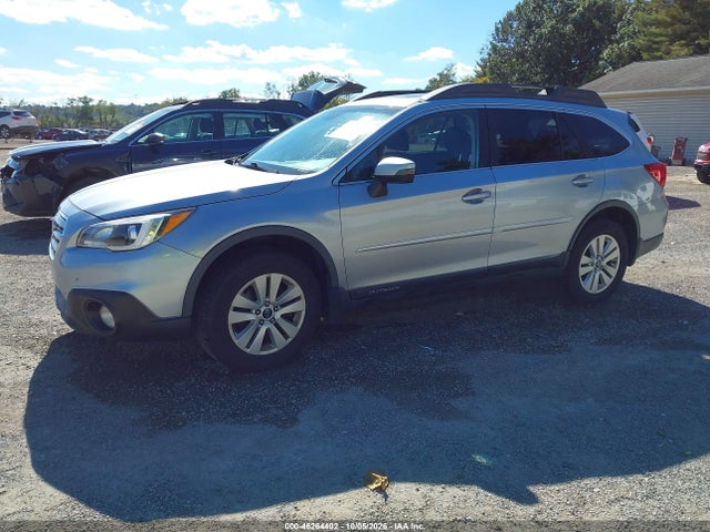 2015 Subaru Outback 2.5i Premium მანქანა იყიდება აუქციონზე, vin: 4S4BSBHC9F3339226, აუქციონის ნომერი: 46264402