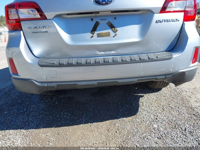 2015 Subaru Outback 2.5i Premium მანქანა იყიდება აუქციონზე, vin: 4S4BSBHC9F3339226, აუქციონის ნომერი: 46264402