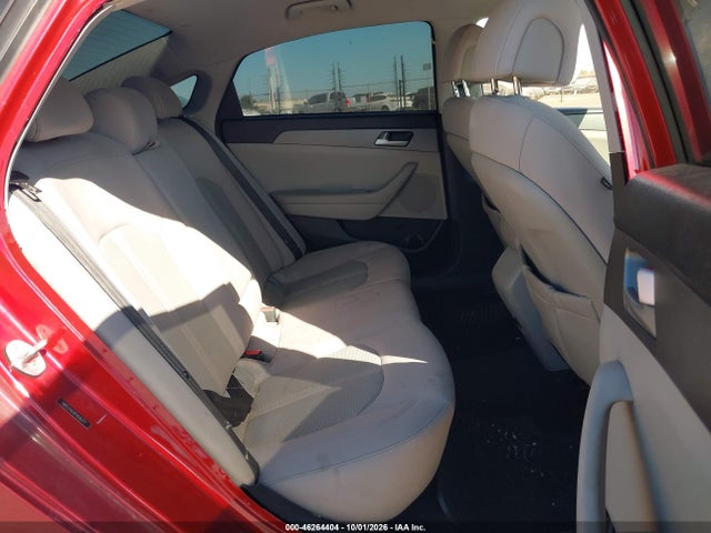 Hyundai SONATA SE 2015 5NPE24AF8FH036377 Image 8