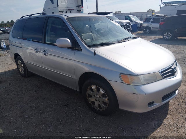 46264408 :رقم المزاد ، 5FNRL18993B021717 vin ، 2003 Honda Odyssey Ex-l مزاد بيع